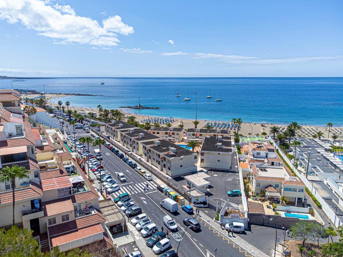 Los Cristianos - San Telmo Piscina Y Vistas Mar 2 Arona  Εξωτερικό φωτογραφία