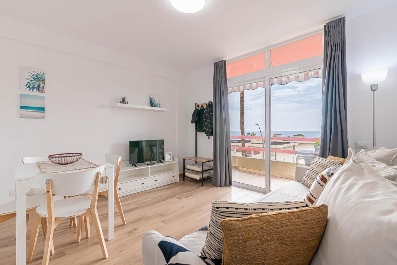Los Cristianos - San Telmo Piscina Y Vistas Mar 2 Arona  Εξωτερικό φωτογραφία