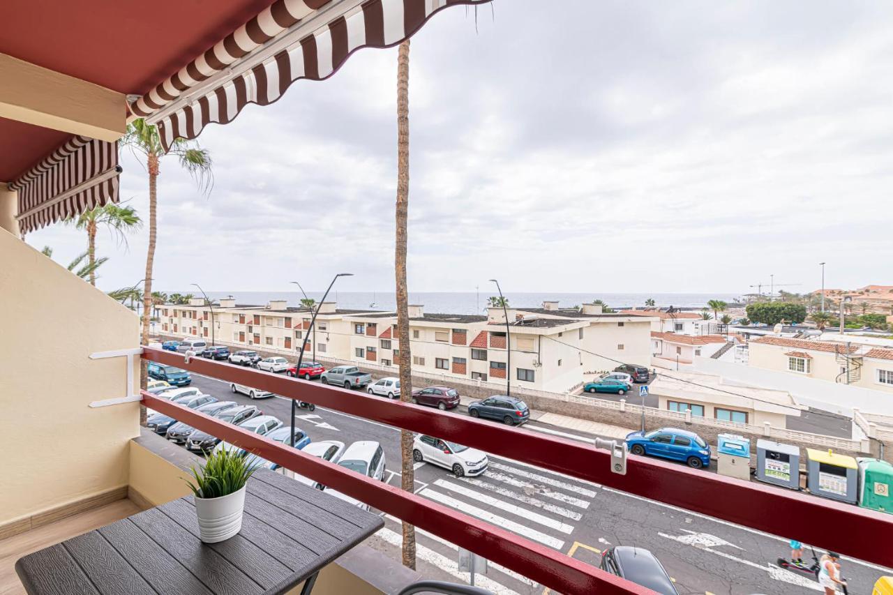 Los Cristianos - San Telmo Piscina Y Vistas Mar 2 Arona  Εξωτερικό φωτογραφία