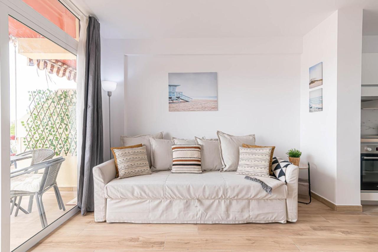 Los Cristianos - San Telmo Piscina Y Vistas Mar 2 Arona  Εξωτερικό φωτογραφία