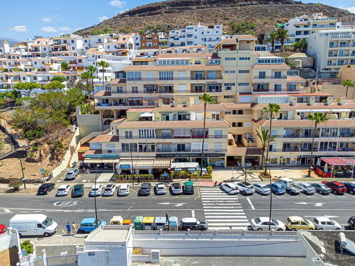 Los Cristianos - San Telmo Piscina Y Vistas Mar 2 Arona  Εξωτερικό φωτογραφία