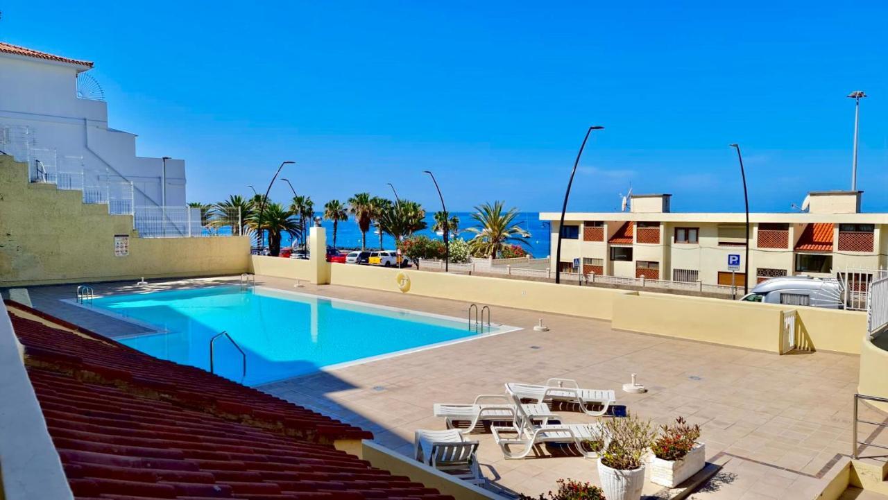 Los Cristianos - San Telmo Piscina Y Vistas Mar 2 Arona  Εξωτερικό φωτογραφία